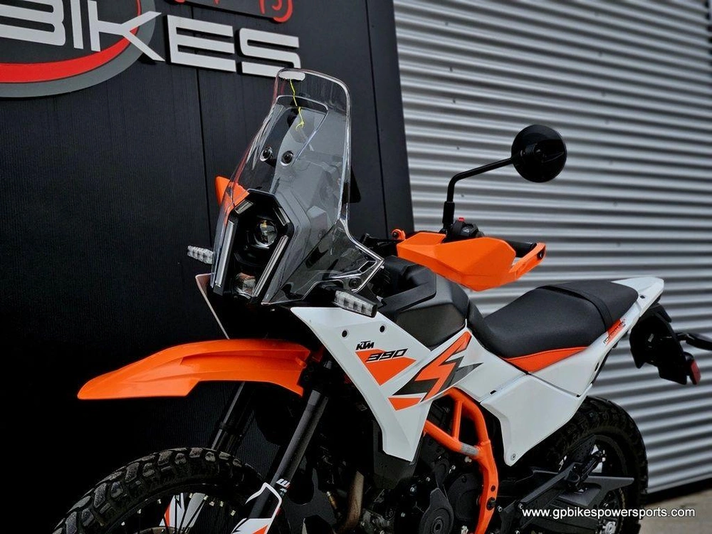 2026 Ktm 390 Adventure R
