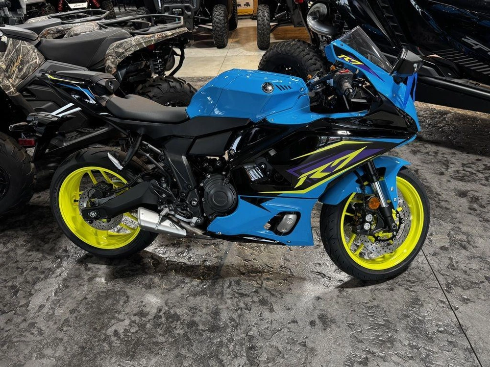 2026 Yamaha Yzf-r7