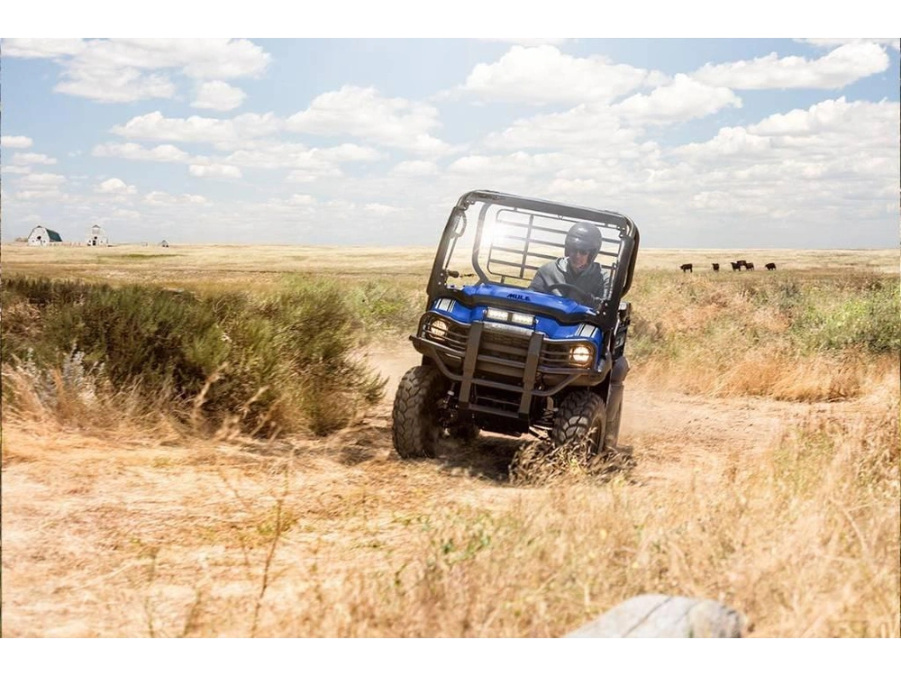 Kawasaki Mule Sx 4x4 Xc 2027