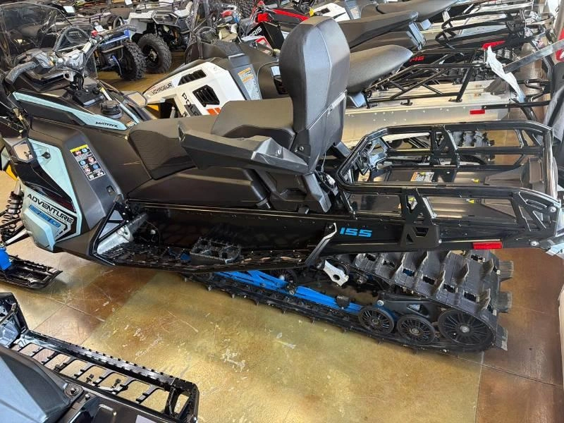 Polaris Voyageur Adv Ultmt 650 2.0 2026 alt