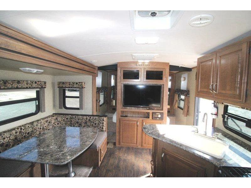 Keystone Rv Laredo 25bh 2015