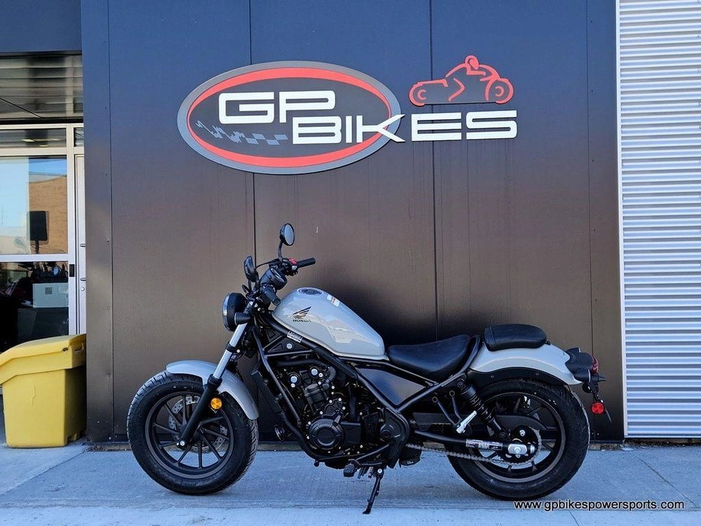2026 Honda Rebel 500 Abs