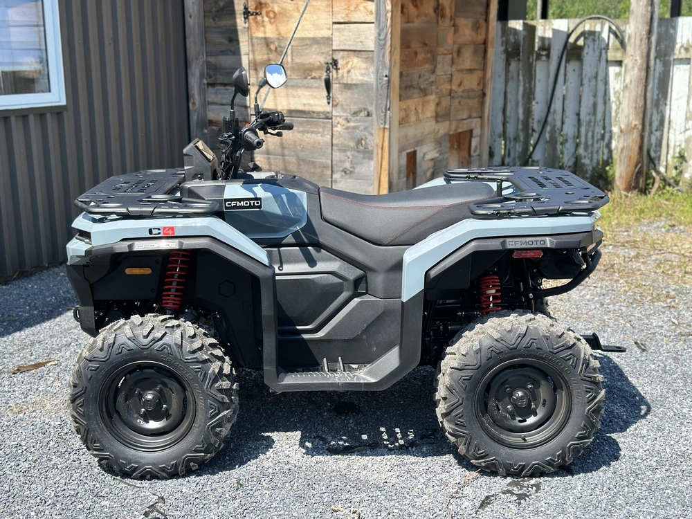 Cfmoto Cforce C4 Gris 2027 alt