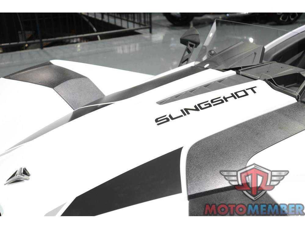 2026 Slingshot Sl Manual