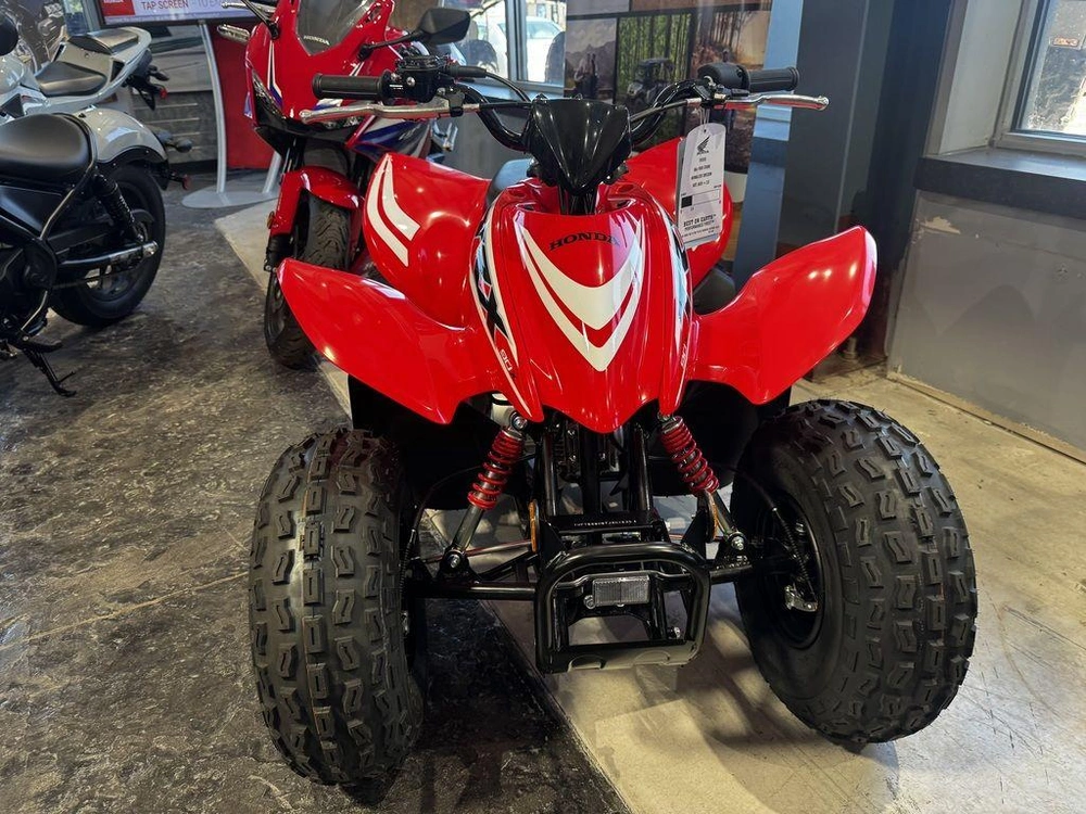 2026 Honda Trx90x