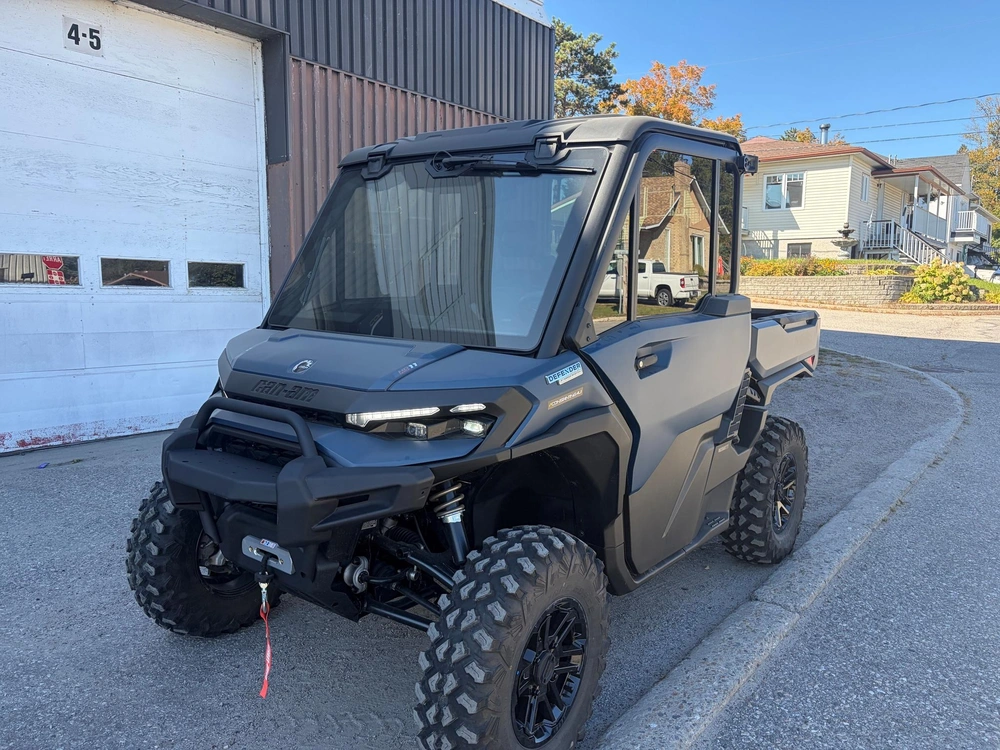 Can-am Defender Ltd Hd11 2026 alt