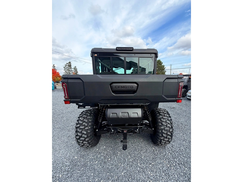 Cfmoto U10 Pro Highland Xl 2027