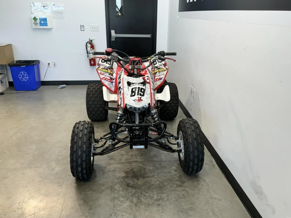 2013 Honda Trx 450 Er