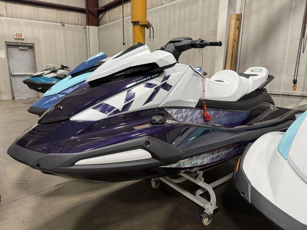 2026 Yamaha Vx Cruiser® Ho