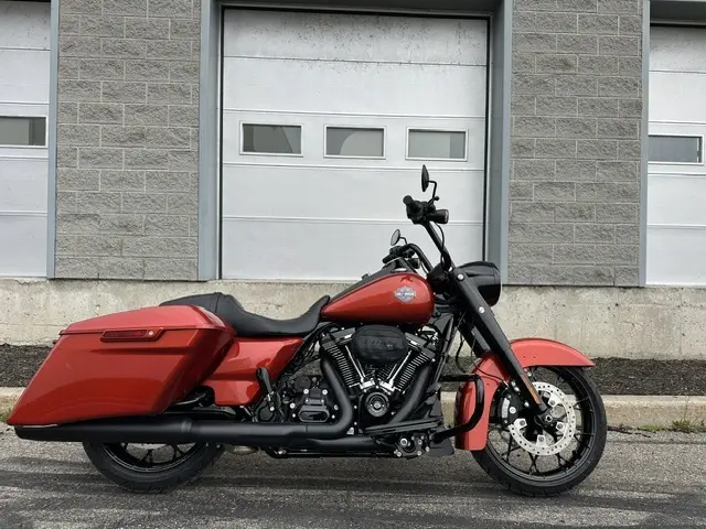 Harley-Davidson Road King 2025