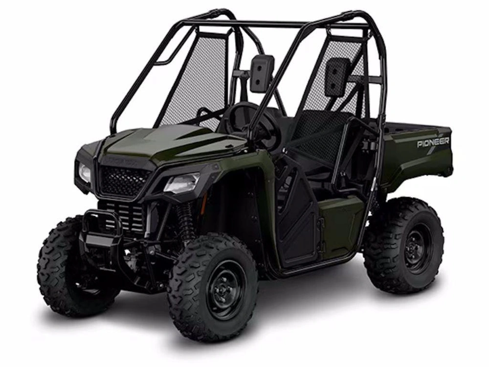 2027 Honda Pioneer 520