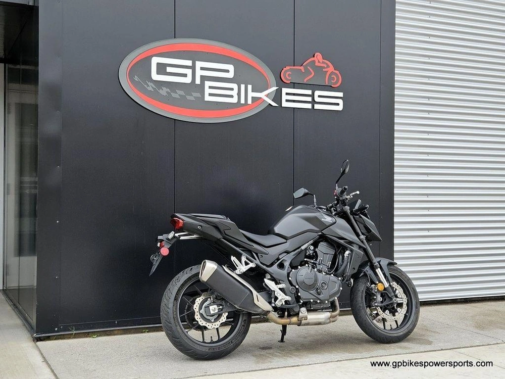 2025 Honda Cb750