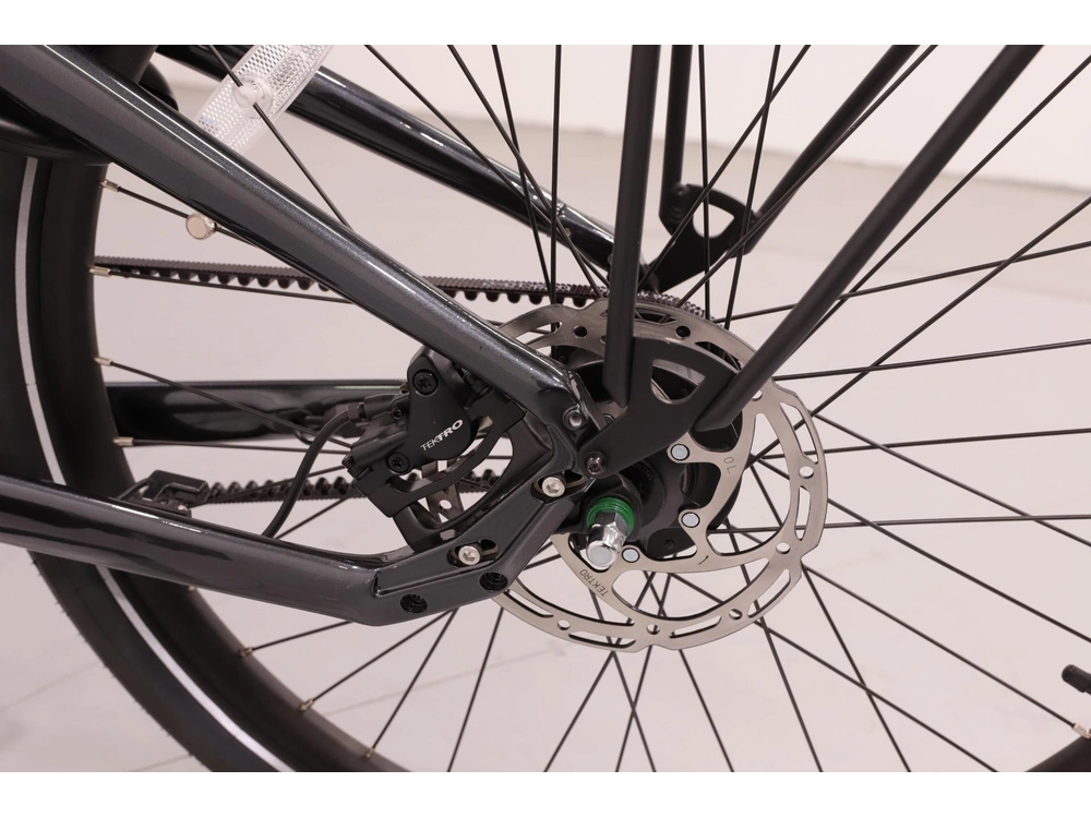 2022 Fuell Flluid Pedal Assist Electric Bike alt