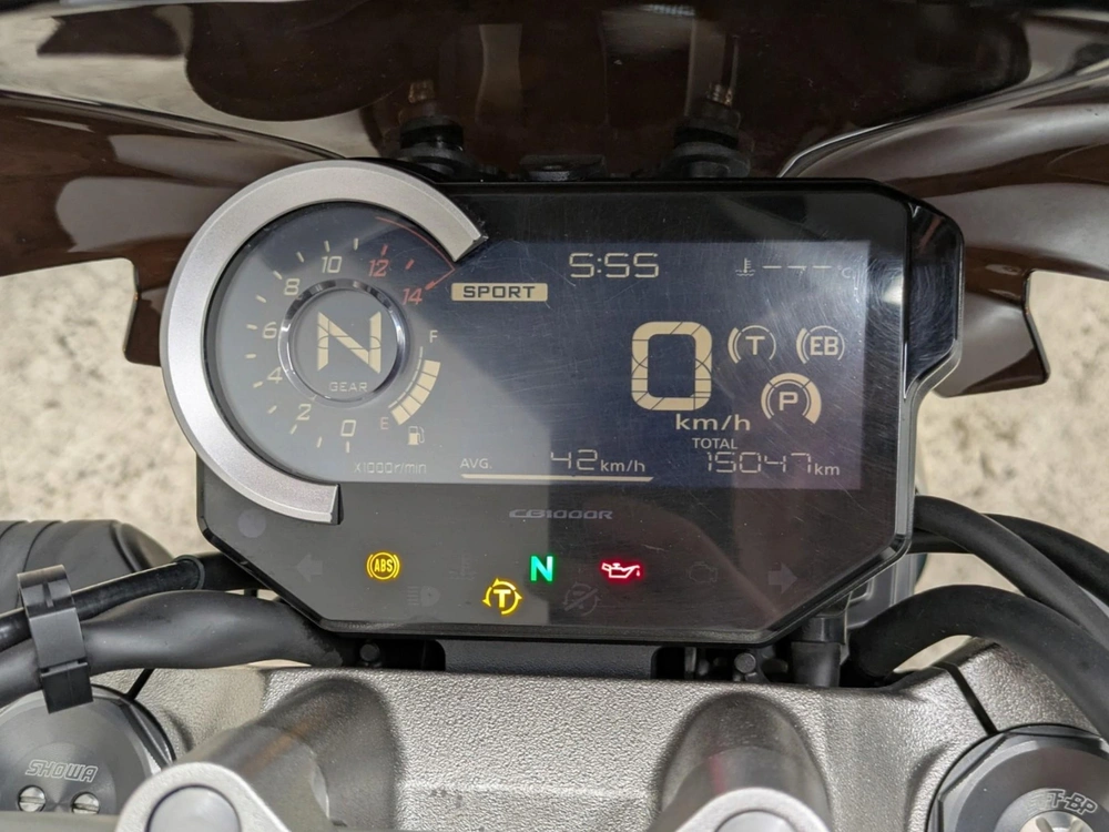 2019 Honda Cb1000r