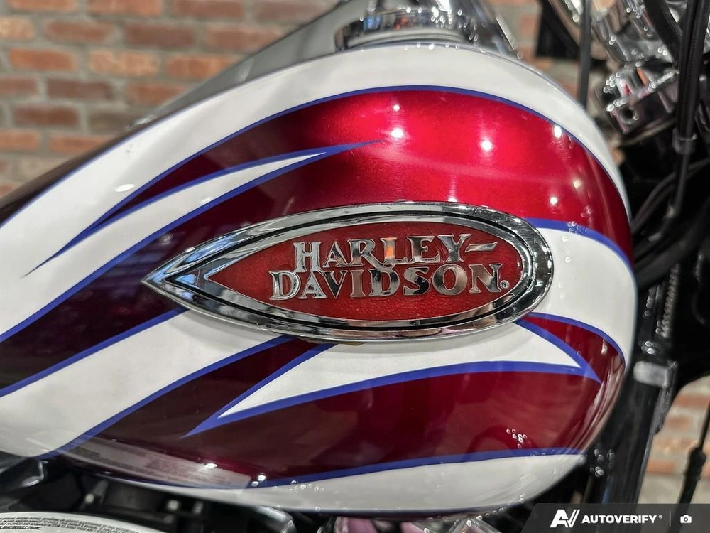 2004 Harley-davidson Flstci Heritage Classic alt