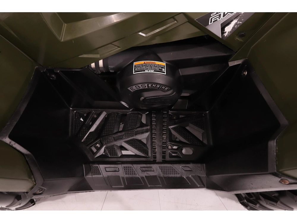 2017 Polaris Sportsman 570 Eps Sage Green alt