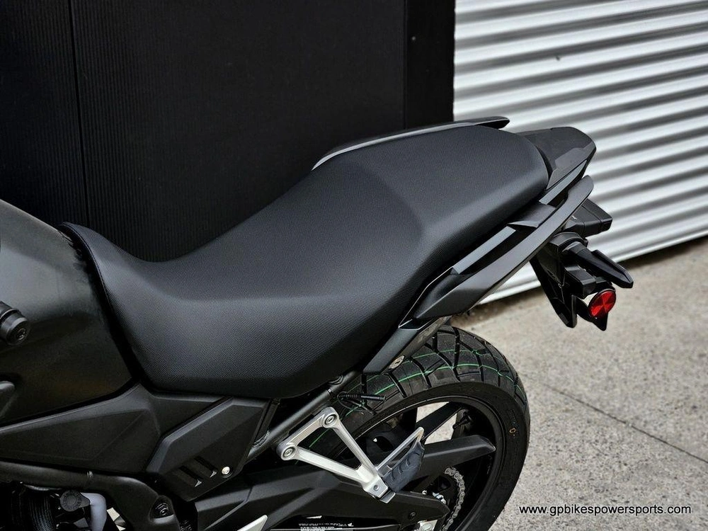 2025 Honda Nx500 Abs