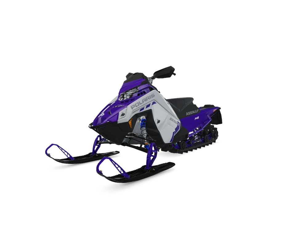 2027 Polaris 850 Switchback Assault 146 Nrw
