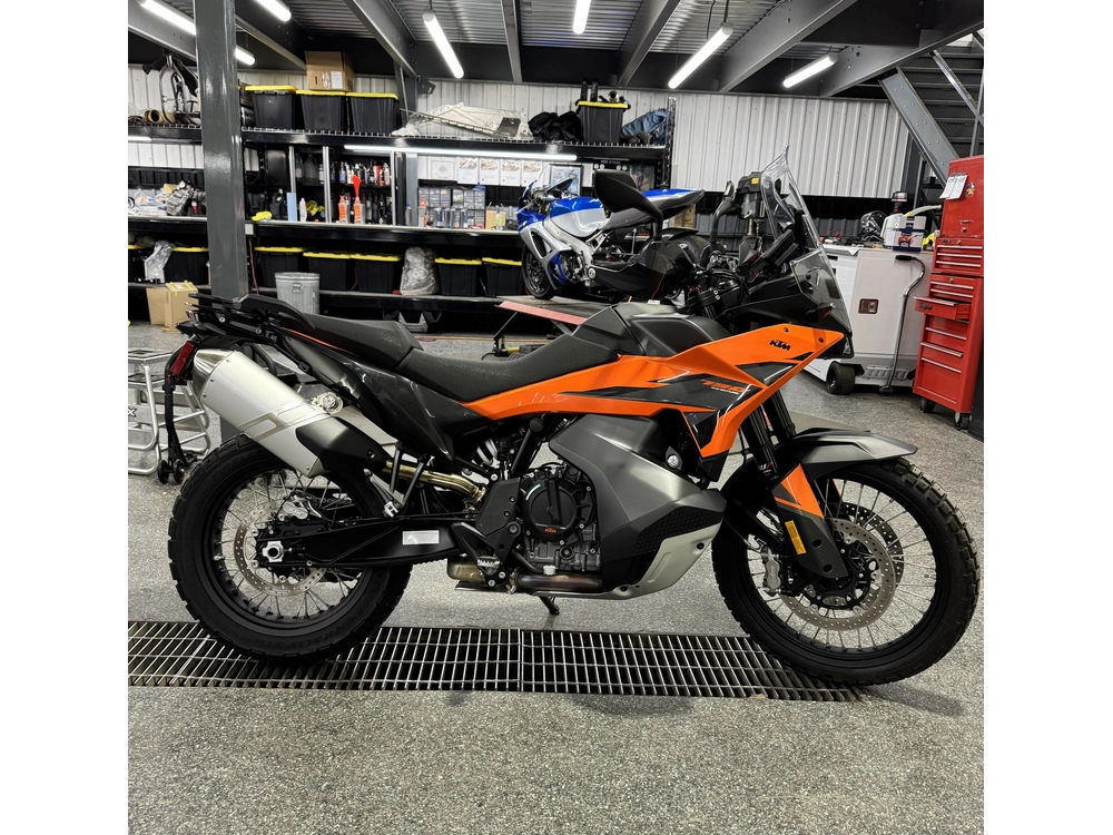 2026 Ktm 790 Adventure