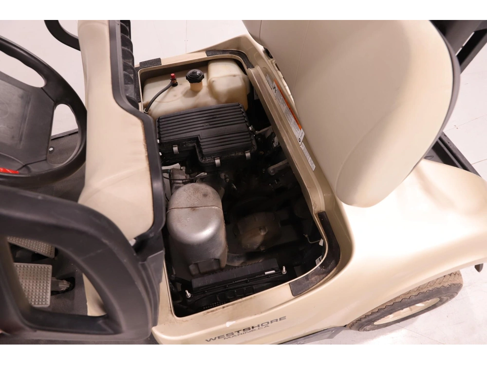 2009 Yamaha Premium Gas Golf Cart alt