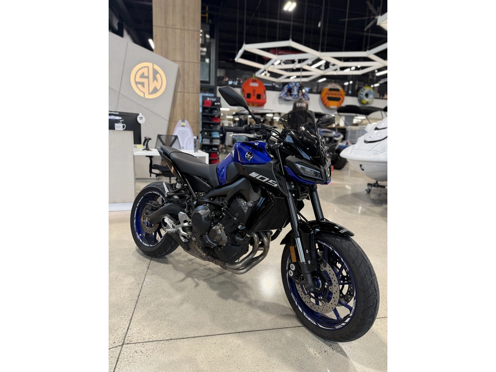 2019 Yamaha Mt09 alt
