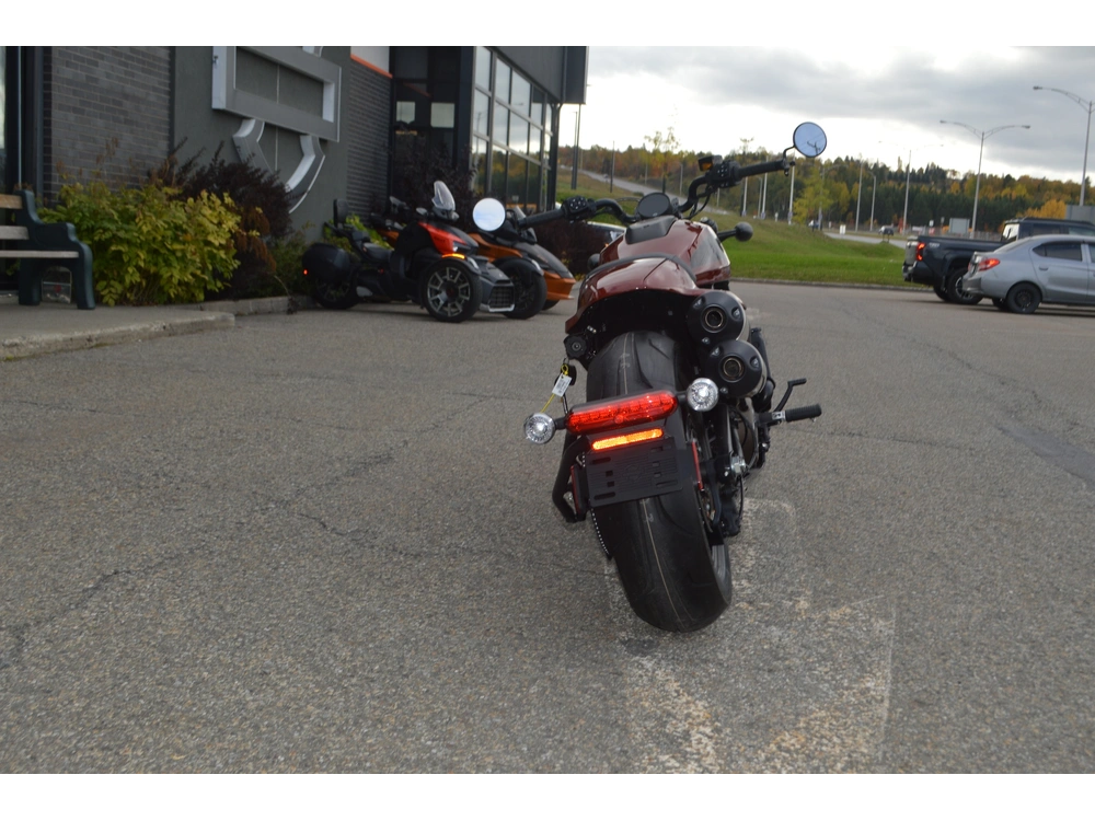 2024 Harley-davidson Rh1250s Sportster S alt