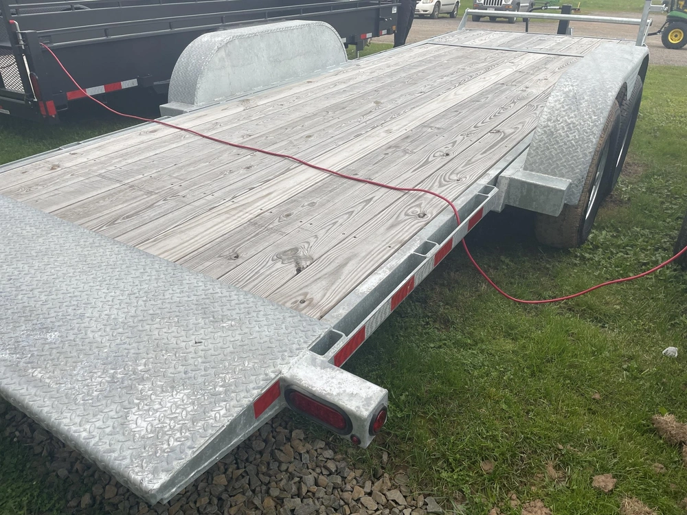 2025 Canada Trailers Tl7821-14k alt