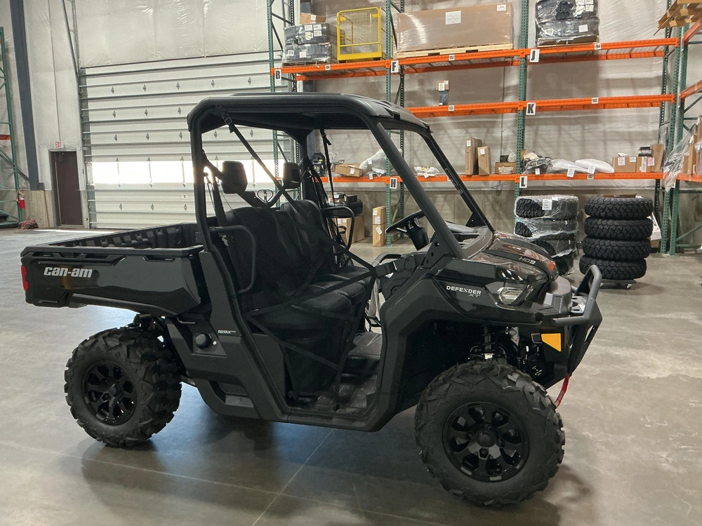 2026 Can-am Defender Xt Hd9 alt
