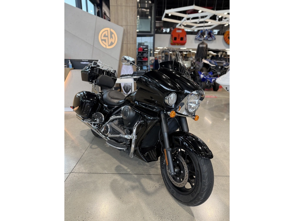 2012 Kawasaki Vulcan Vaquero 1700 alt