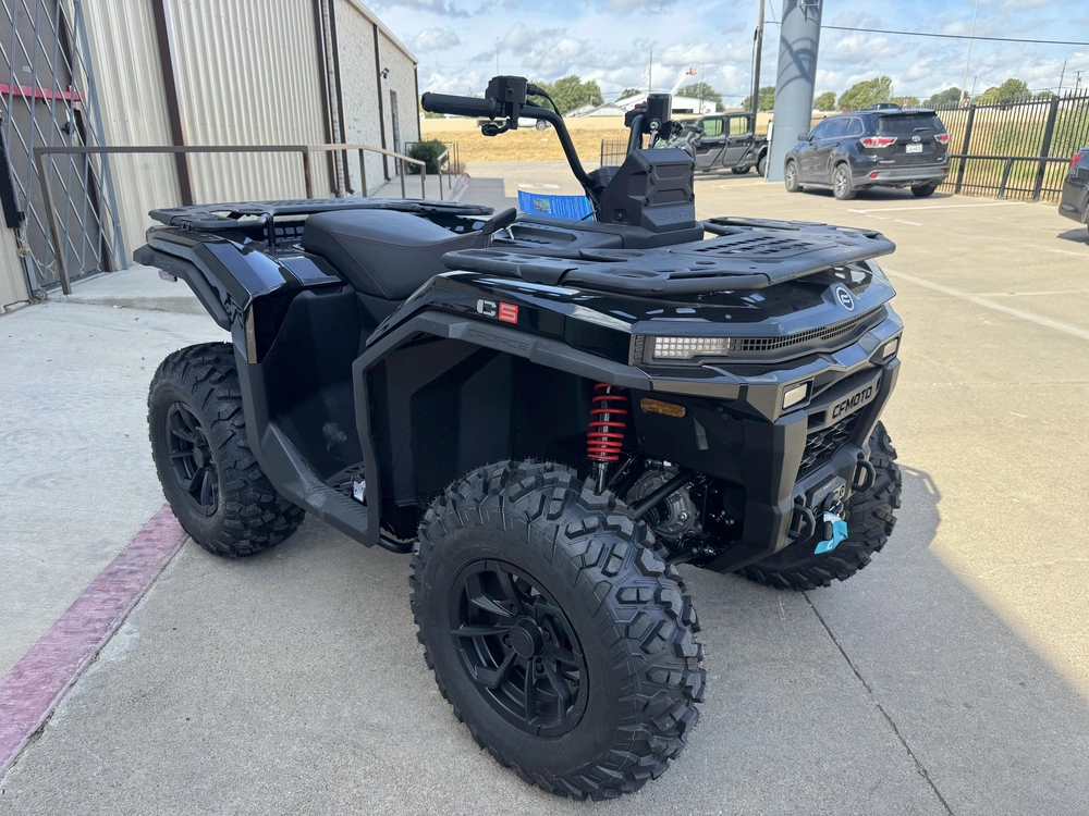 2027 Cfmoto Cforce C5