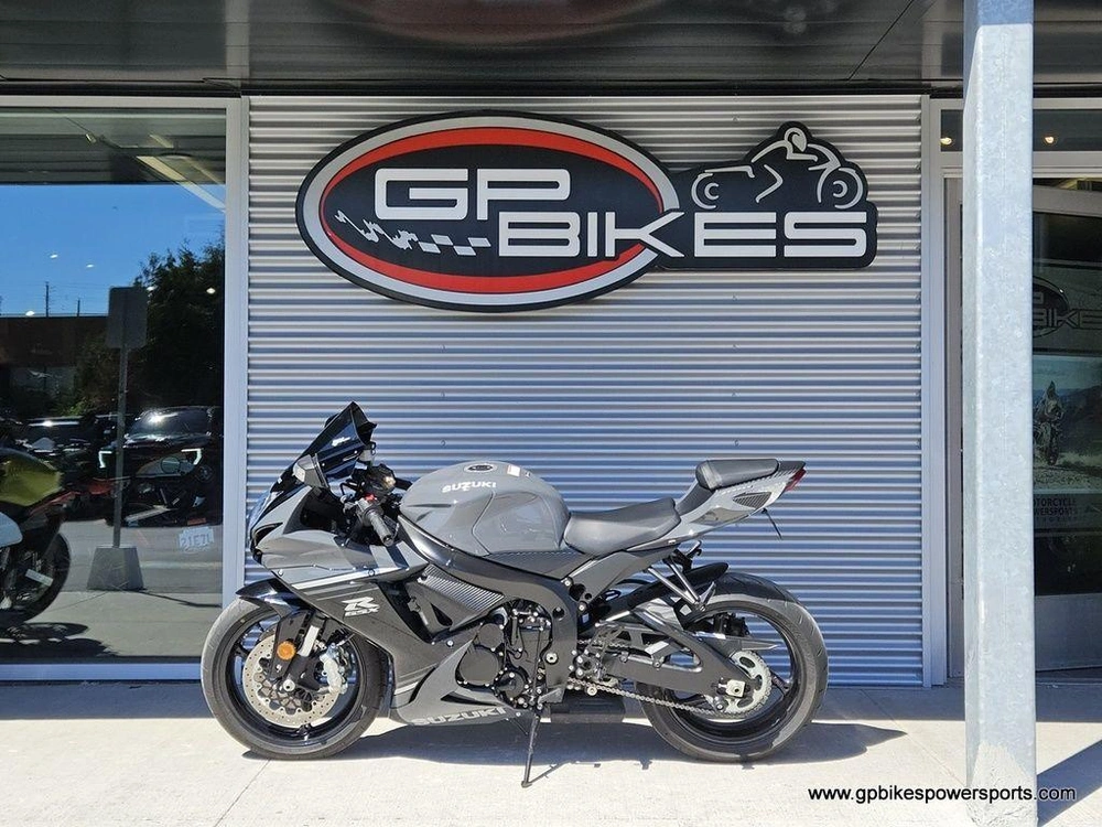 2025 Suzuki Gsx-r600