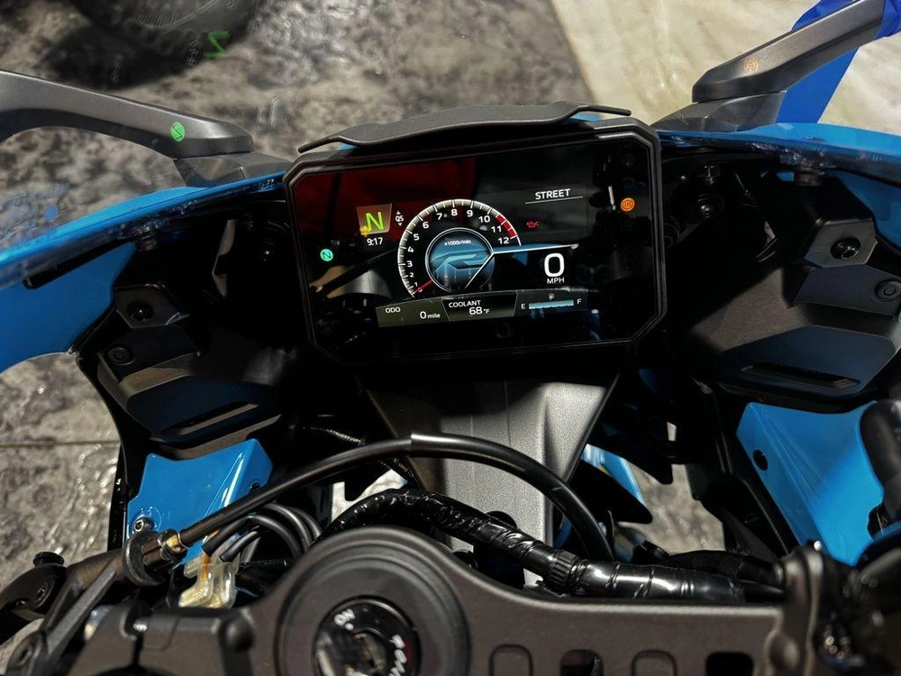 2026 Yamaha Yzf-r7