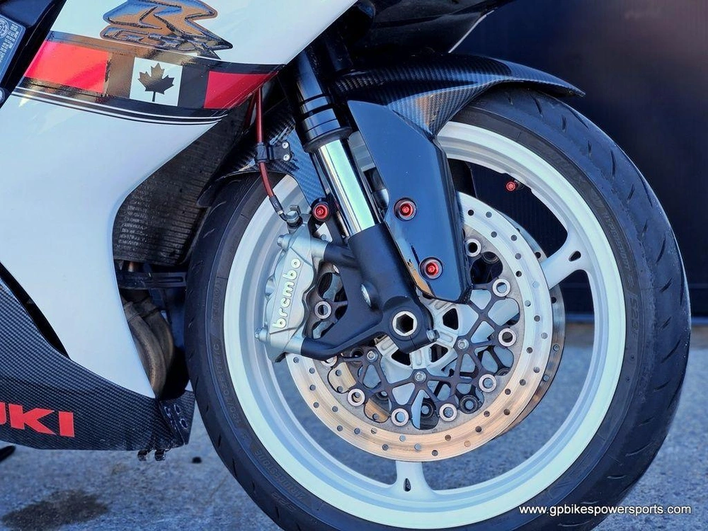 2019 Suzuki Gsx-r600