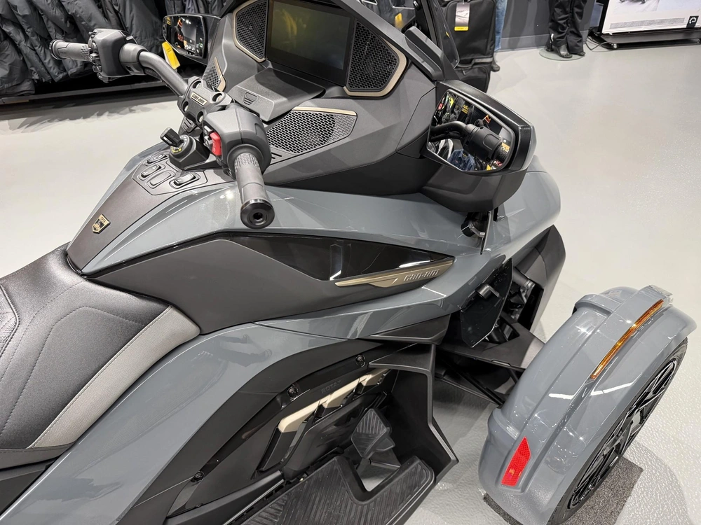 Can-am Spyder Rt Sea To Sky Limited 2027 alt