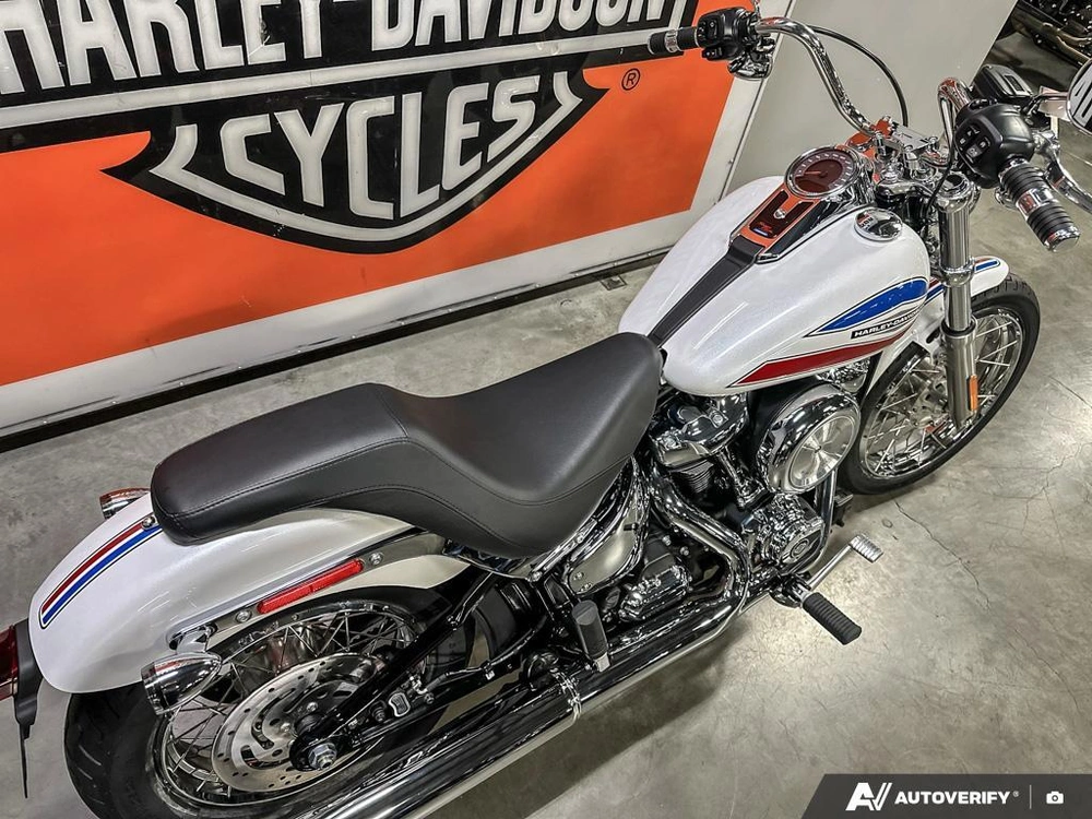 2026 Harley-davidson Super Glide