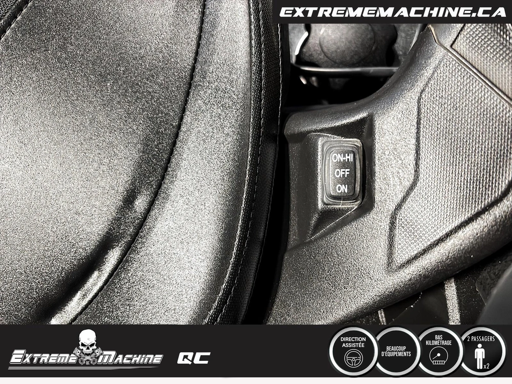 Can-am Can Am Outlander Max 850 Xt Dps Beaucoup D'équipement 2020 alt