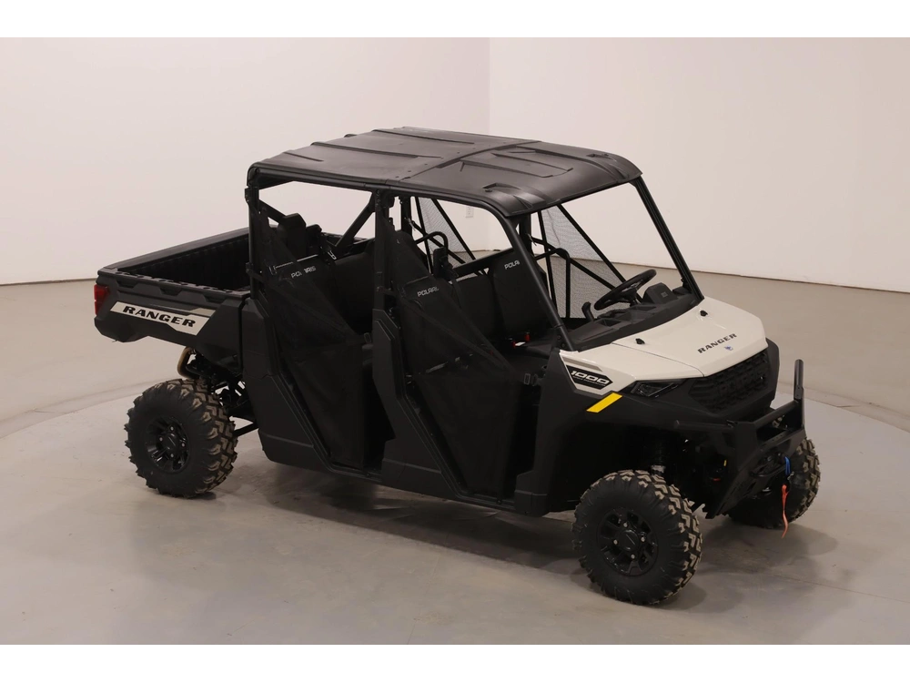 2025 Polaris Ranger Crew 1000 Premium - 6 Passenger alt