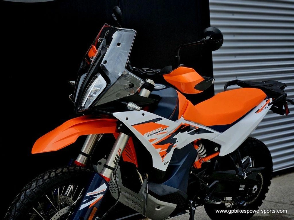 2026 Ktm 890 Adventure R