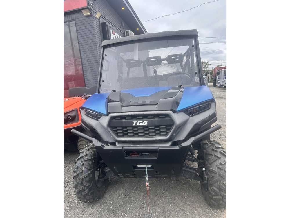 Tgb Landmax 1000 2024