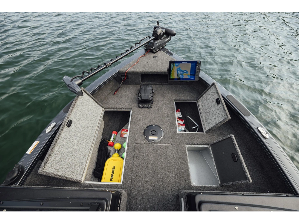 2027 Crestliner 1850 Fish Hawk Wt Jumpseat alt