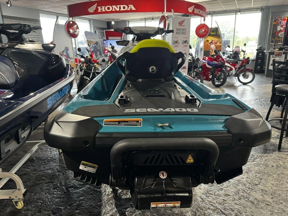 2026 Sea-doo Gti™ Se 130 Ibr