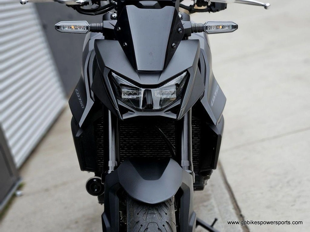 2025 Honda Cb750