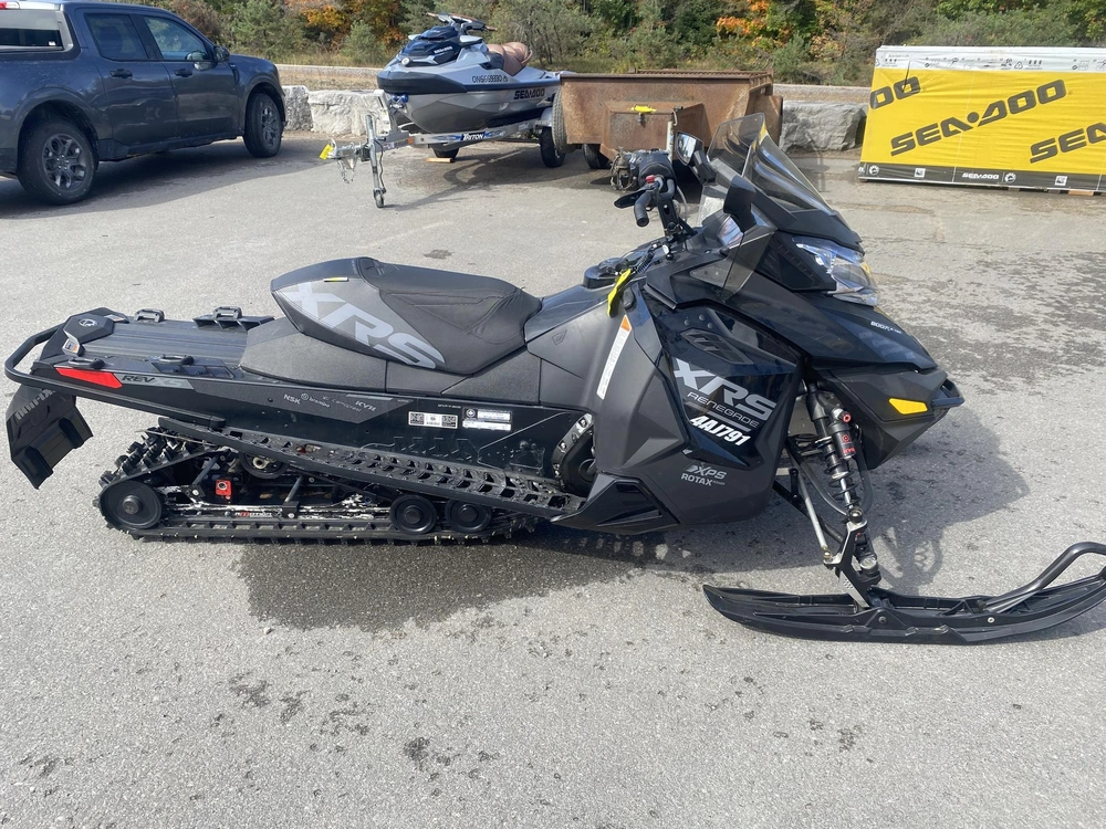 2015 Ski-doo Renegade Xrs 800r E-tec alt