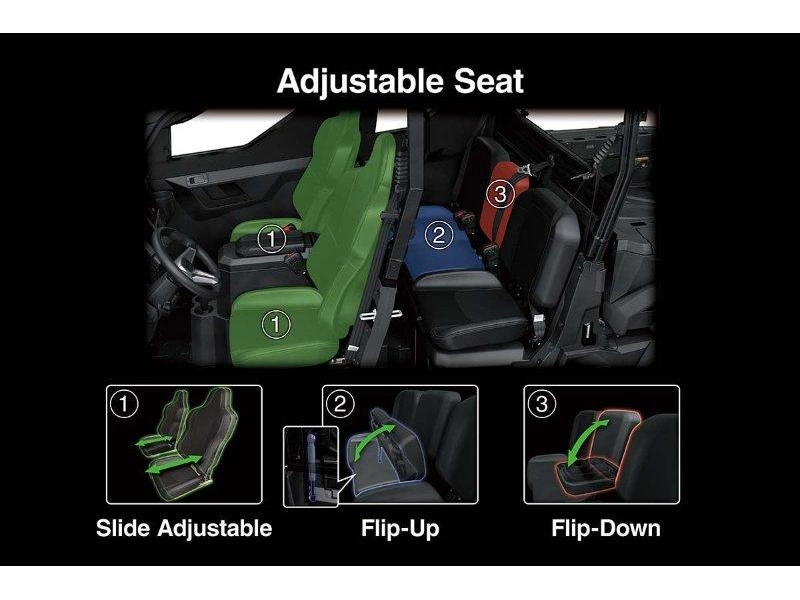 Kawasaki Ridge Crew Platinum Sport Hvac 2027 alt