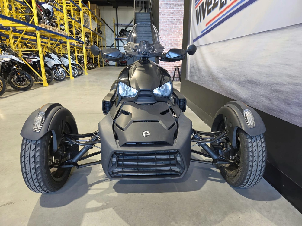 Can-am Ryker 600 2023