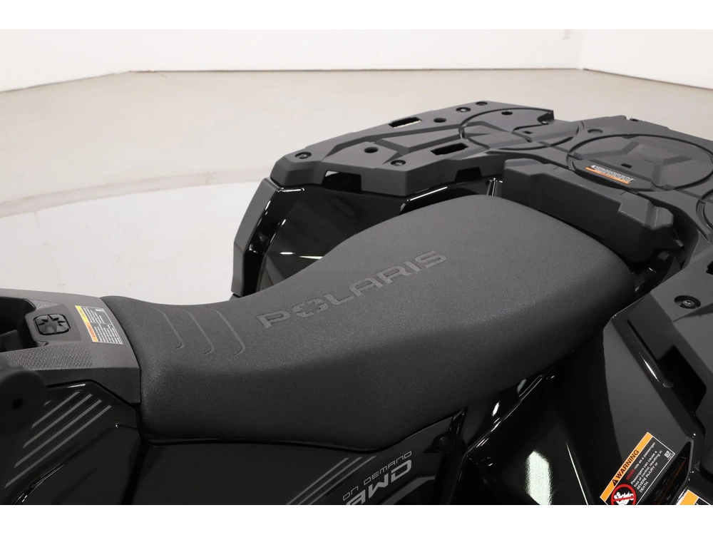 2026 Polaris Sportsman 570 Trail Onyx Black alt