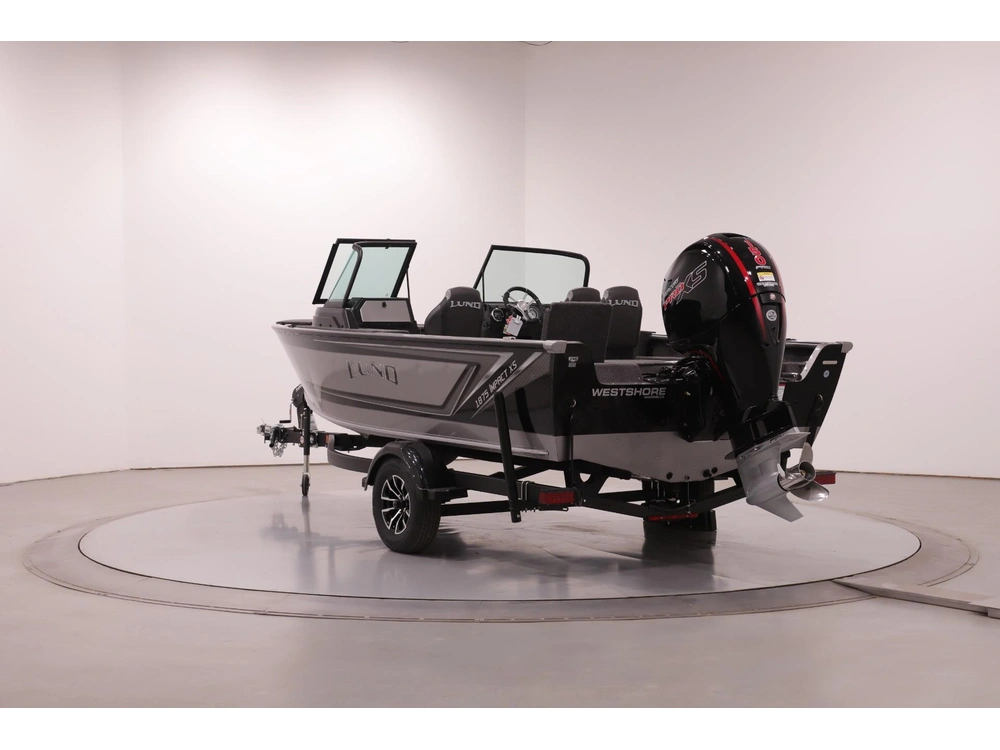 2026 Lund Boat Co 1875 Impact Xs alt
