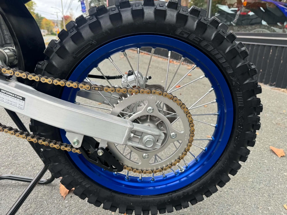 Yamaha Yz85lw 2024