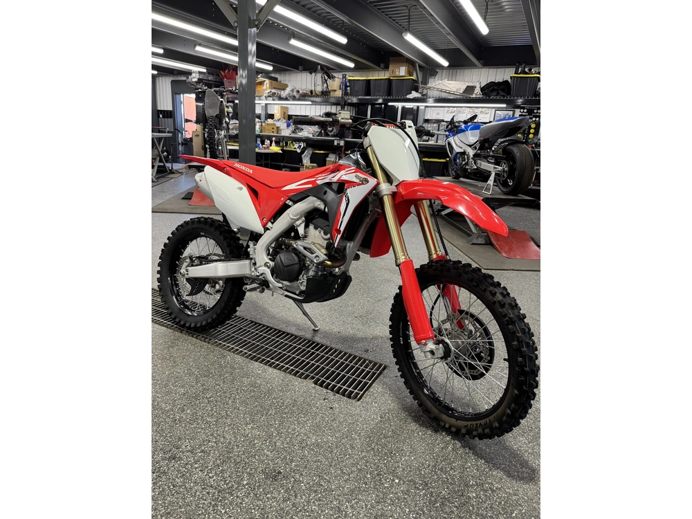 2019 Honda Crf250rx