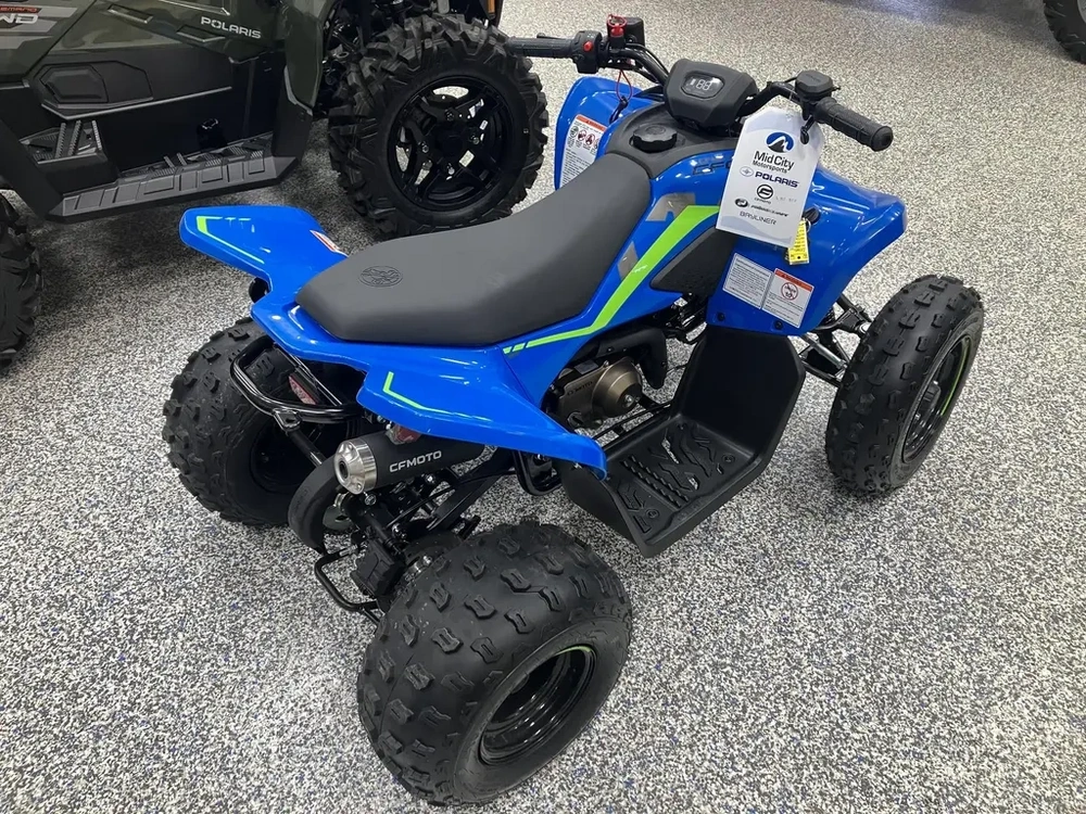 2026 Cfmoto Cforce 110 Classic